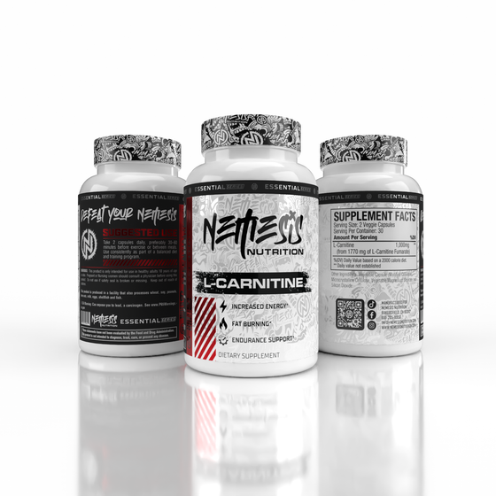 L-Carnitine - Essential Series