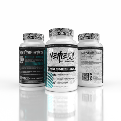 Magnesium - Essential Series