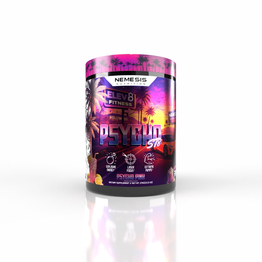 Psycho St8 - Psycho Pink Lemonade