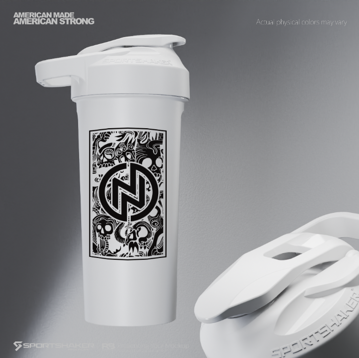 Shaker Bottle