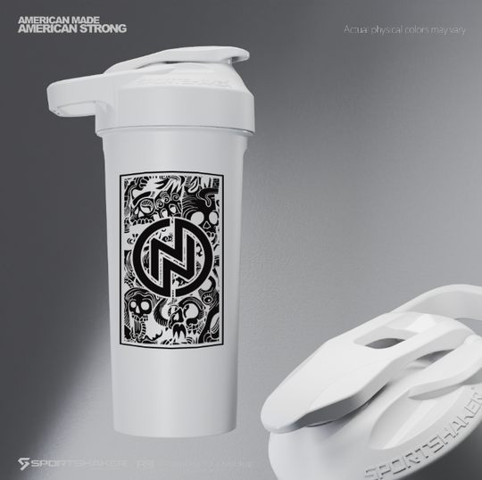 Shaker Bottle