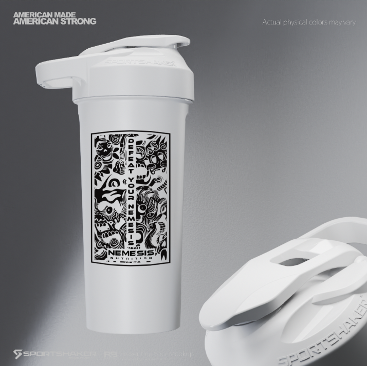 Shaker Bottle