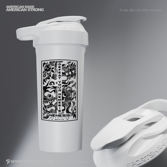 Shaker Bottle