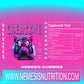 Nemesis Creatine Gummies