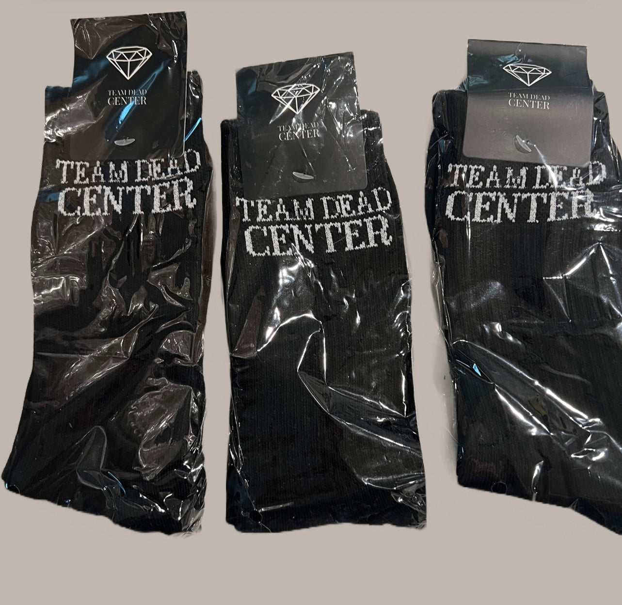 Team Dead Center