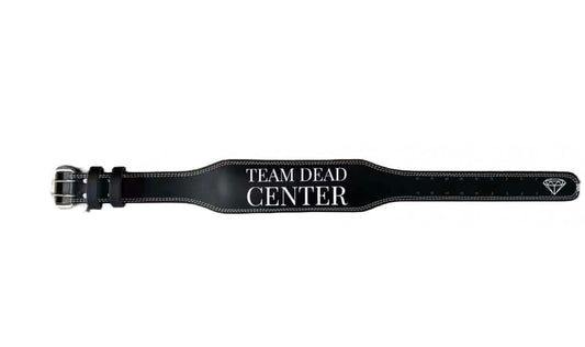Weight belt